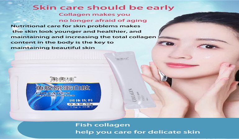 The benefits of fish collagen