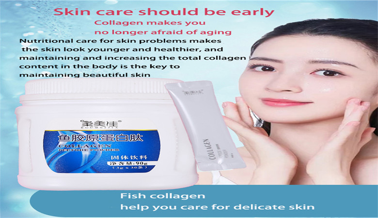 the benefit of fish collagen