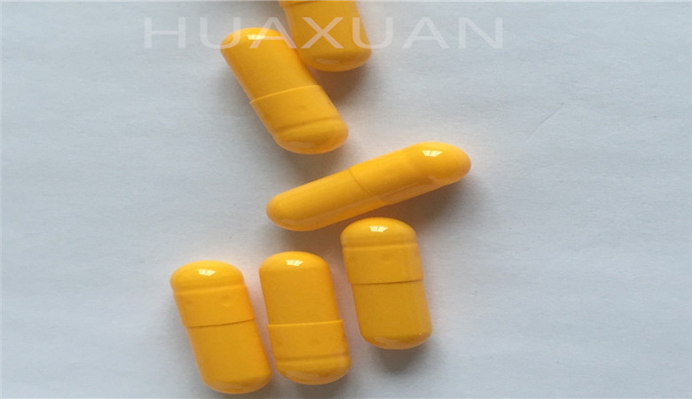Hard capsule is helpful to our body
