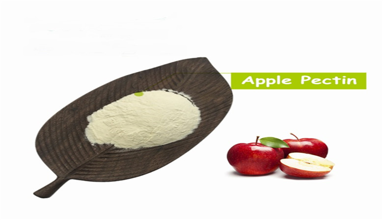 Manufacture apple pectin for elderberry jelly