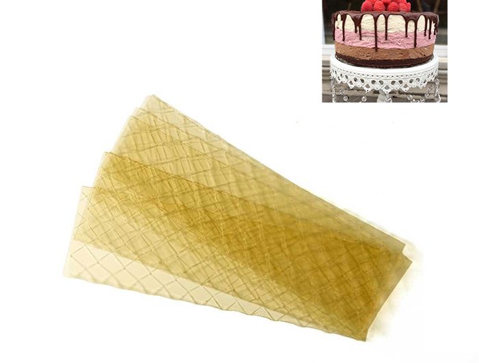 leaf gelatin