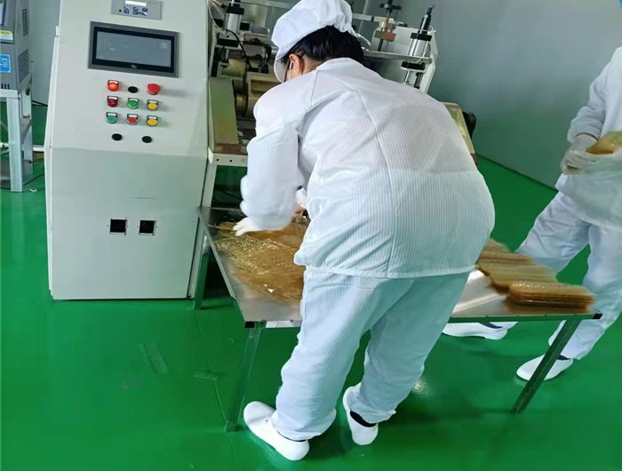 Newest Type Leaf Gelatin Machinery Wholesale