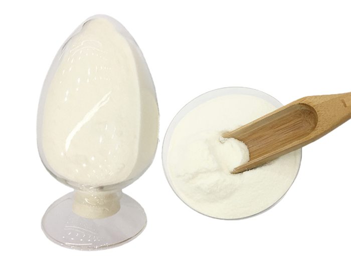 Industrial protein for construction