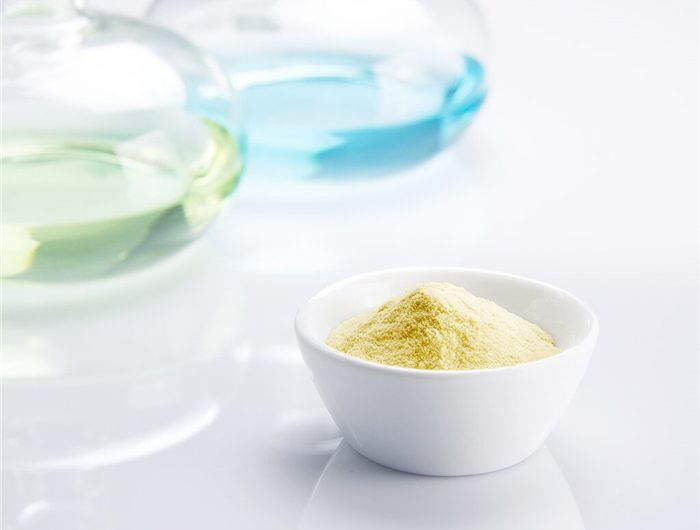 Peptone for construction