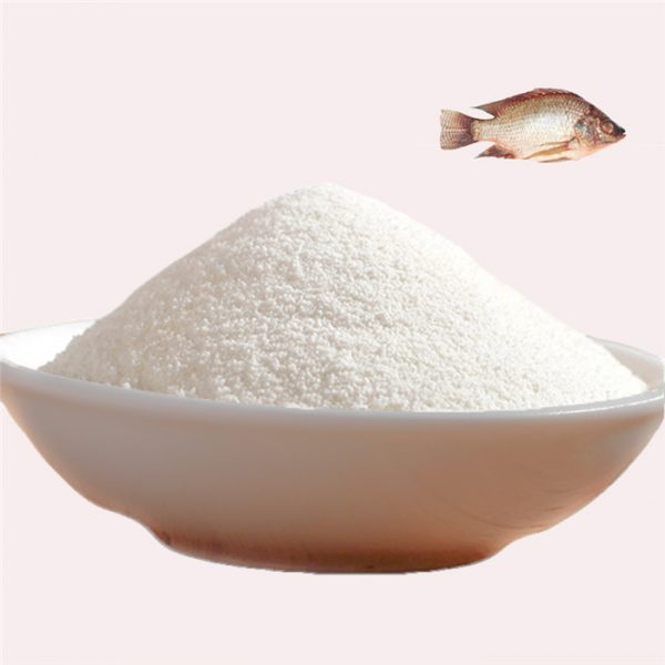 Food grade fish collagen powder supplier