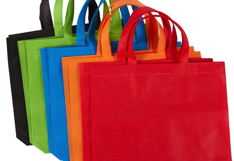 Reusable non-woven bag supplier
