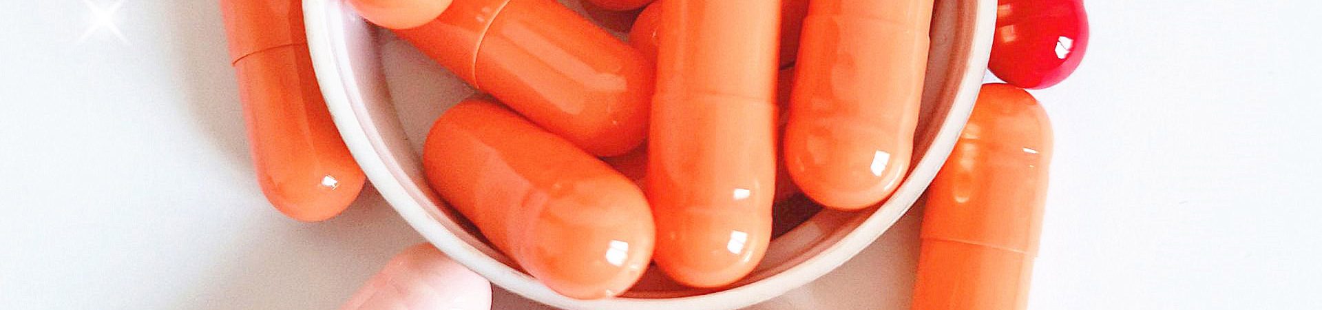 Stomach-solube-hollow-capsules Stomach-solube-hollow-capsules