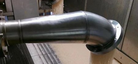 Through cooling and solidification technology Through cooling and solidification technology